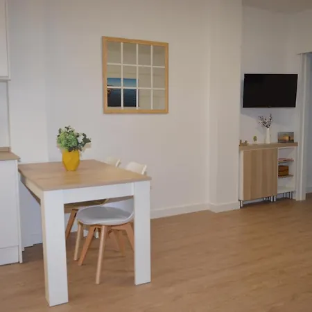 Floridos Playa Piso Reformado De 2 A 50m De La Playa Appartement La Cala Del Moral