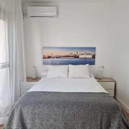 Appartement Floridos Playa Piso Reformado De 2 A 50m De La Playa
