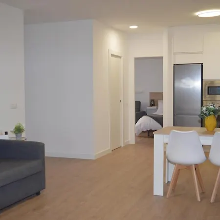Appartement Floridos Playa Piso Reformado De 2 A 50m De La Playa La Cala Del Moral