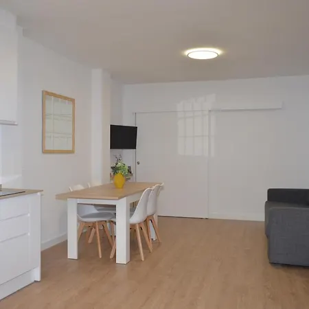 Floridos Playa Piso Reformado De 2 A 50m De La Playa Appartement La Cala Del Moral