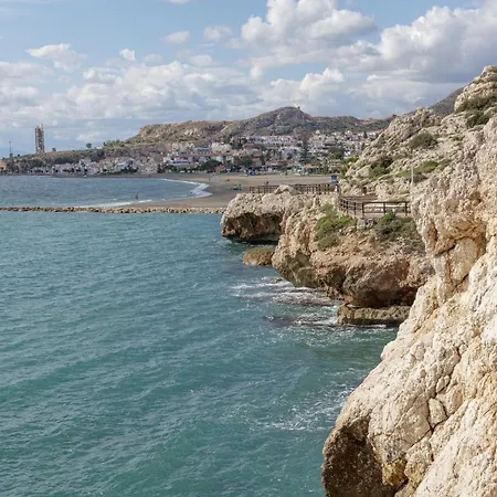 Floridos Playa Piso Reformado De 2 A 50m De La Playa La Cala Del Moral