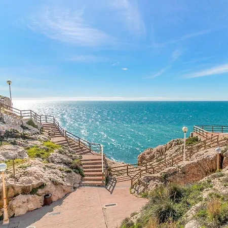 Floridos Playa Piso Reformado De 2 A 50m De La Playa * La Cala Del Moral