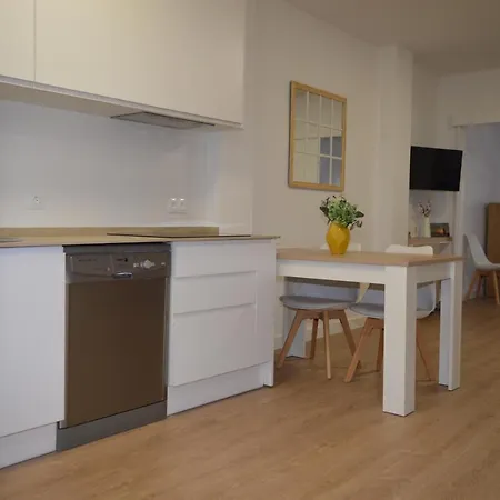 Appartement Floridos Playa Piso Reformado De 2 A 50m De La Playa