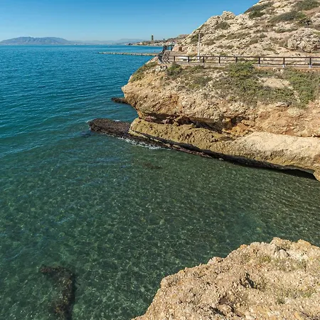 Floridos Playa Piso Reformado De 2 A 50m De La Playa Appartement La Cala Del Moral