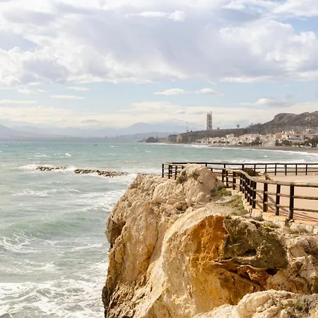 Floridos Playa Piso Reformado De 2 A 50m De La Playa * La Cala Del Moral
